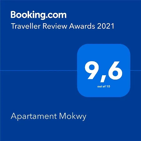 Apartman Apartament Mokwy Sopot