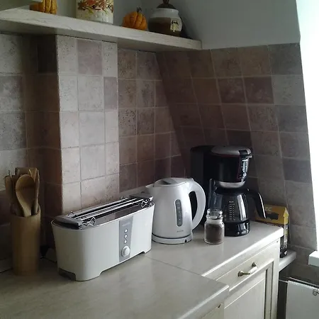 Apartman Apartament Mokwy *