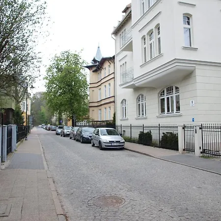 Apartament Mokwy Apartman