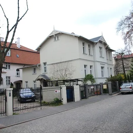 Apartament Mokwy Apartman *