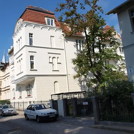 Apartament Mokwy Apartman Sopot