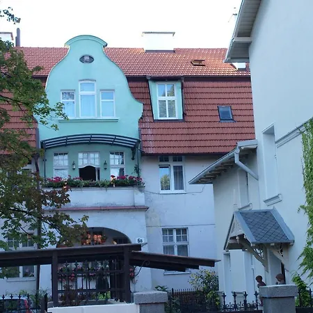 Apartman Apartament Mokwy Sopot
