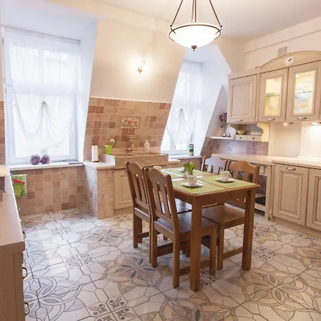 Apartman Apartament Mokwy *