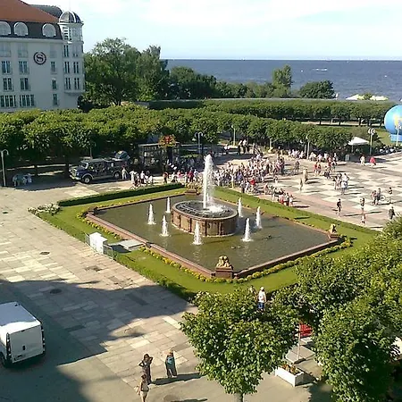 Apartament Mokwy