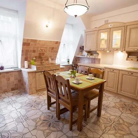 Apartman Apartament Mokwy Sopot