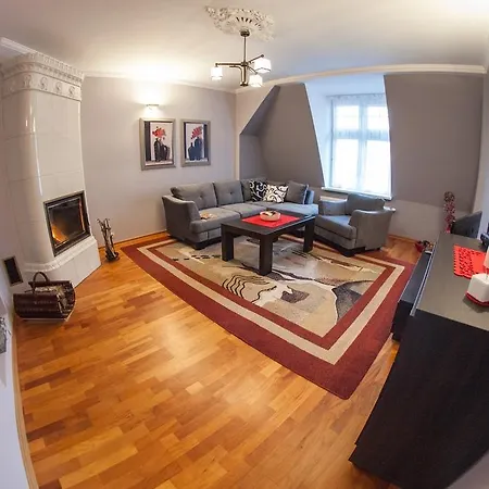 Apartament Mokwy Apartman Sopot