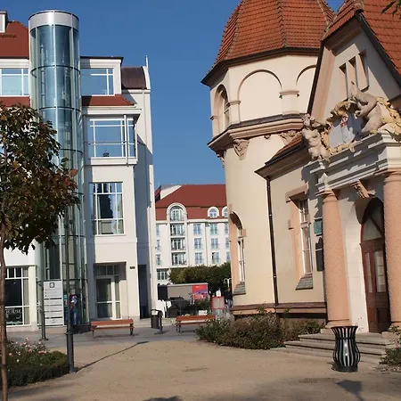 Apartman Apartament Mokwy Sopot