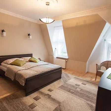 Apartament Mokwy Apartman Sopot
