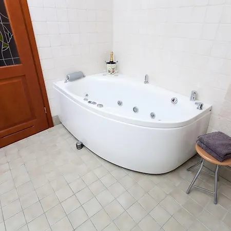 Apartman Apartament Mokwy *