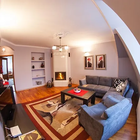 Apartament Mokwy Apartman *