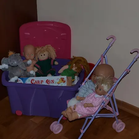 Apartament Mokwy Apartmán *