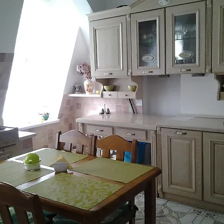 Apartament Mokwy Sopoty