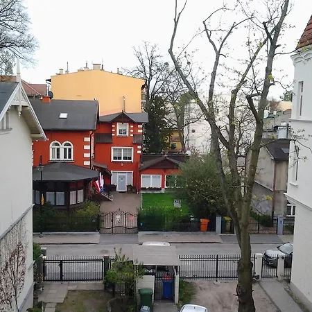 Apartament Mokwy Apartmán