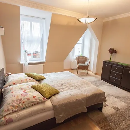 Apartament Mokwy Apartmán